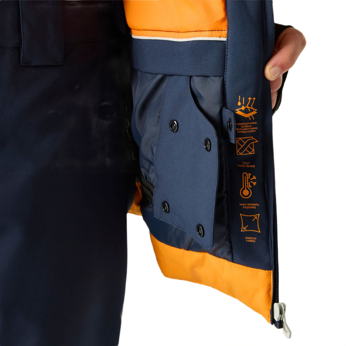Dare 2b Men's Assimilate II Jacket
