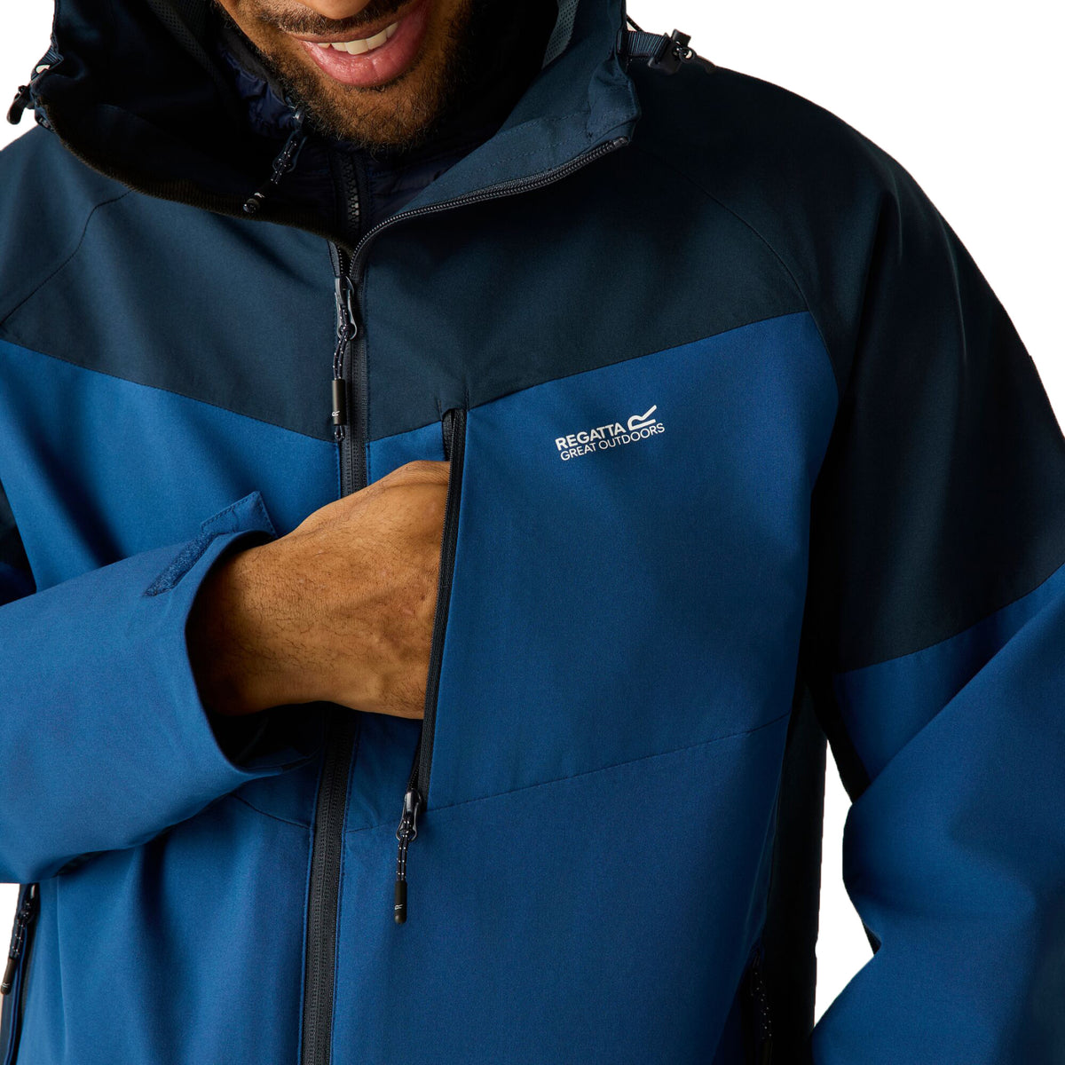 Men's Wentwood 3 In 1 Jacket
