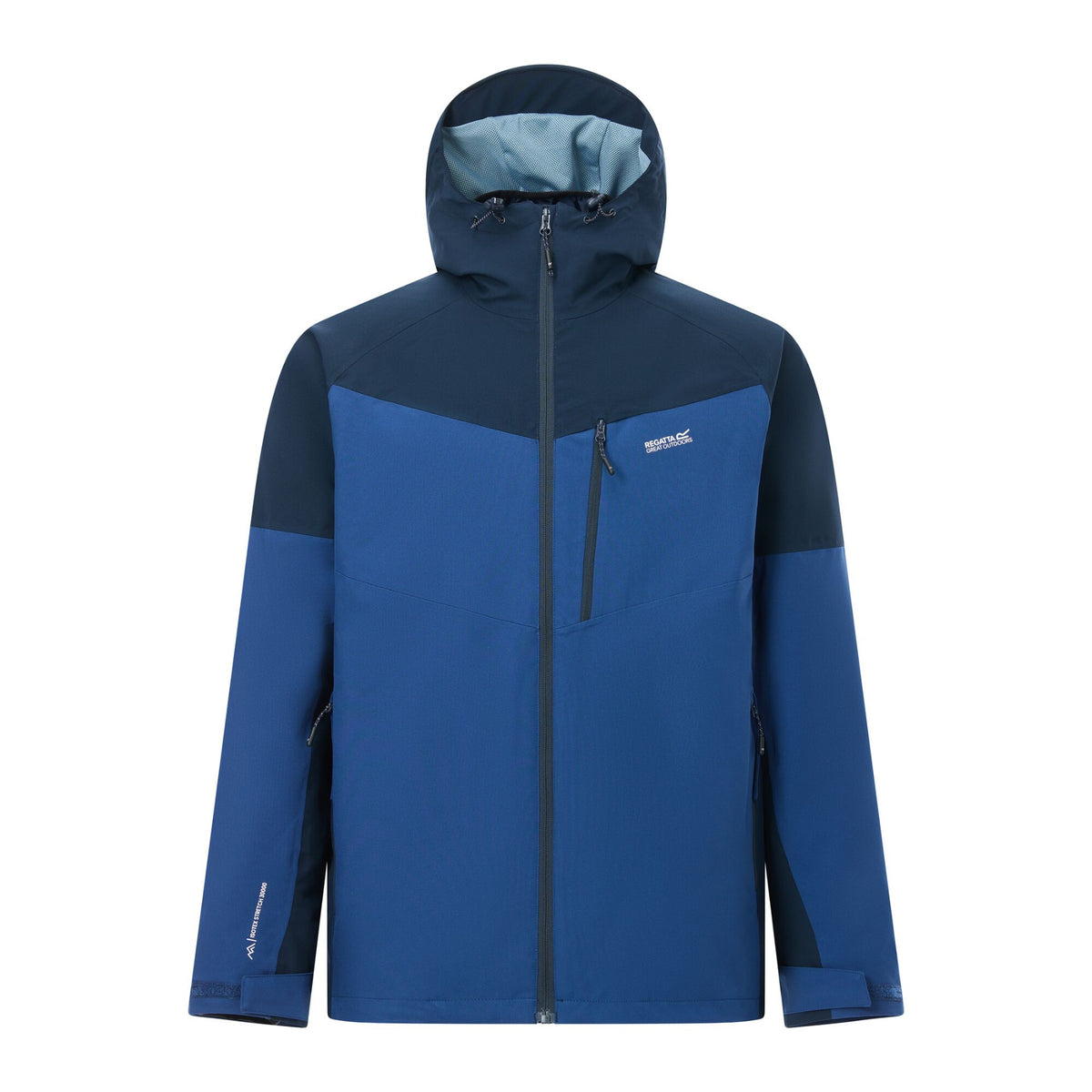 Men's Wentwood 3 In 1 Jacket