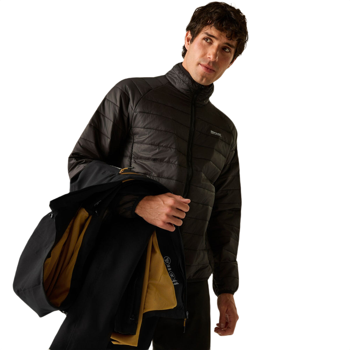 Men's Wentwood 3 In 1 Jacket