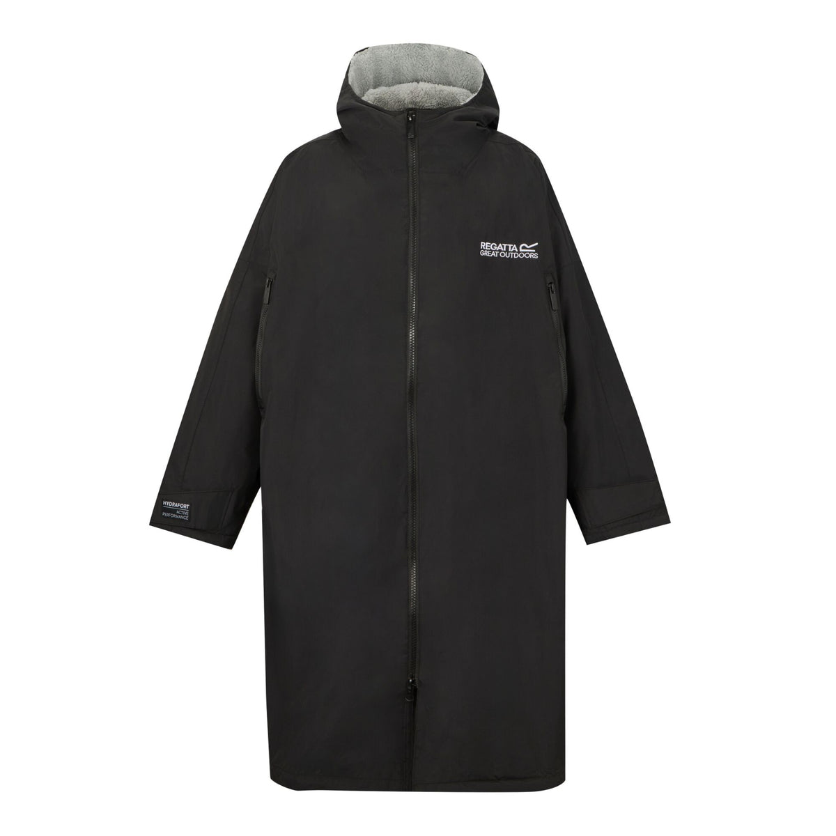 Unisex Waterproof Changing Robe