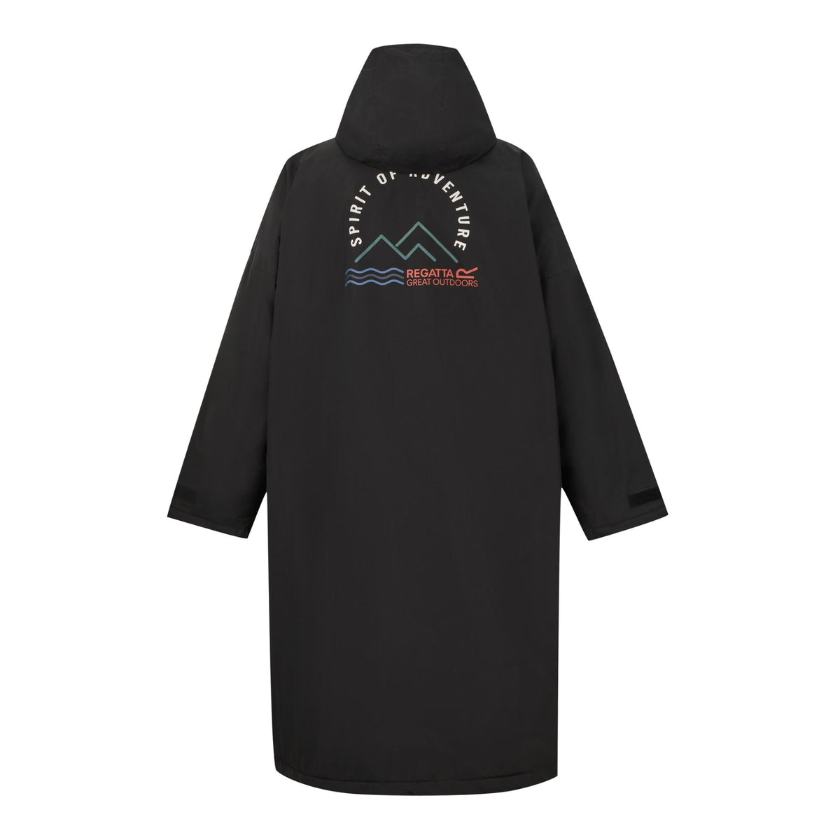 Unisex Waterproof Changing Robe