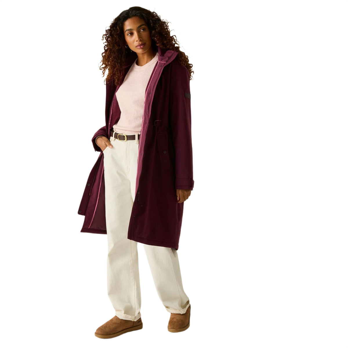 Women's Yasira Coat