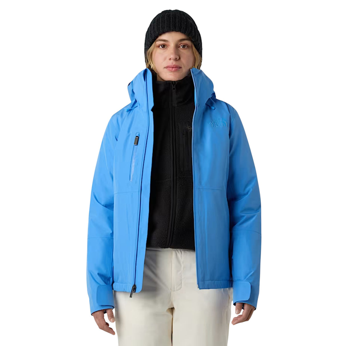The North Face Women's Descendit Ski Jacket Dragonfruit / X-Small-Dragonfruit / Small-Dragonfruit / Medium-Dragonfruit / Large-Dragonfruit / X-Large #- 53 Degrees North