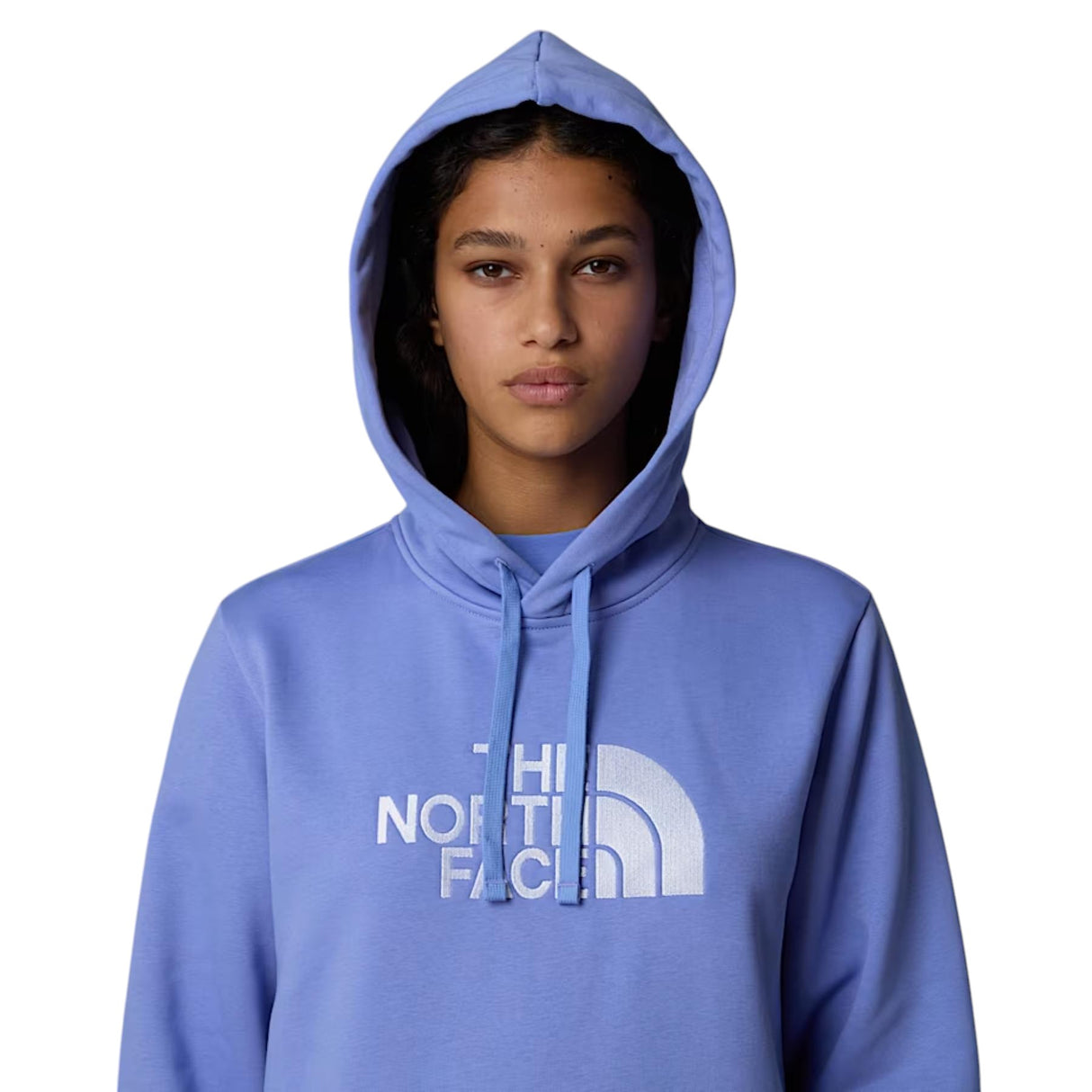 The North Face Women's Drew Peak Pullover Hoodie Latte/Smokey Brown / X-Small-Latte/Smokey Brown / Small-Latte/Smokey Brown / Medium-Latte/Smokey Brown / Large-Latte/Smokey Brown / X-Large #- 53 Degrees North