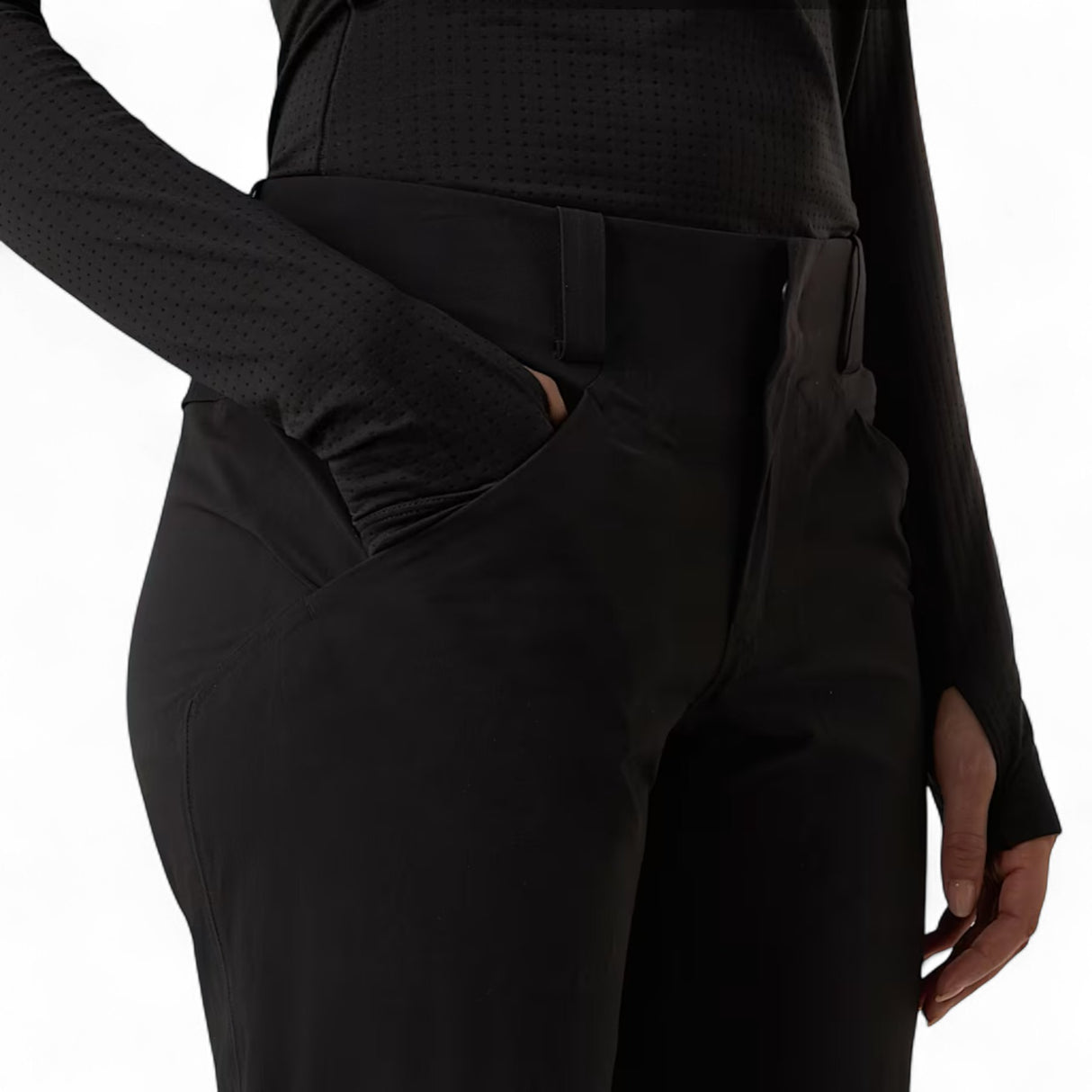 The North Face Women's Summit Off Width Trousers TNF Black / X-Small-TNF Black / Small-TNF Black / Medium-TNF Black / Large-TNF Black / X-Large #- 53 Degrees North