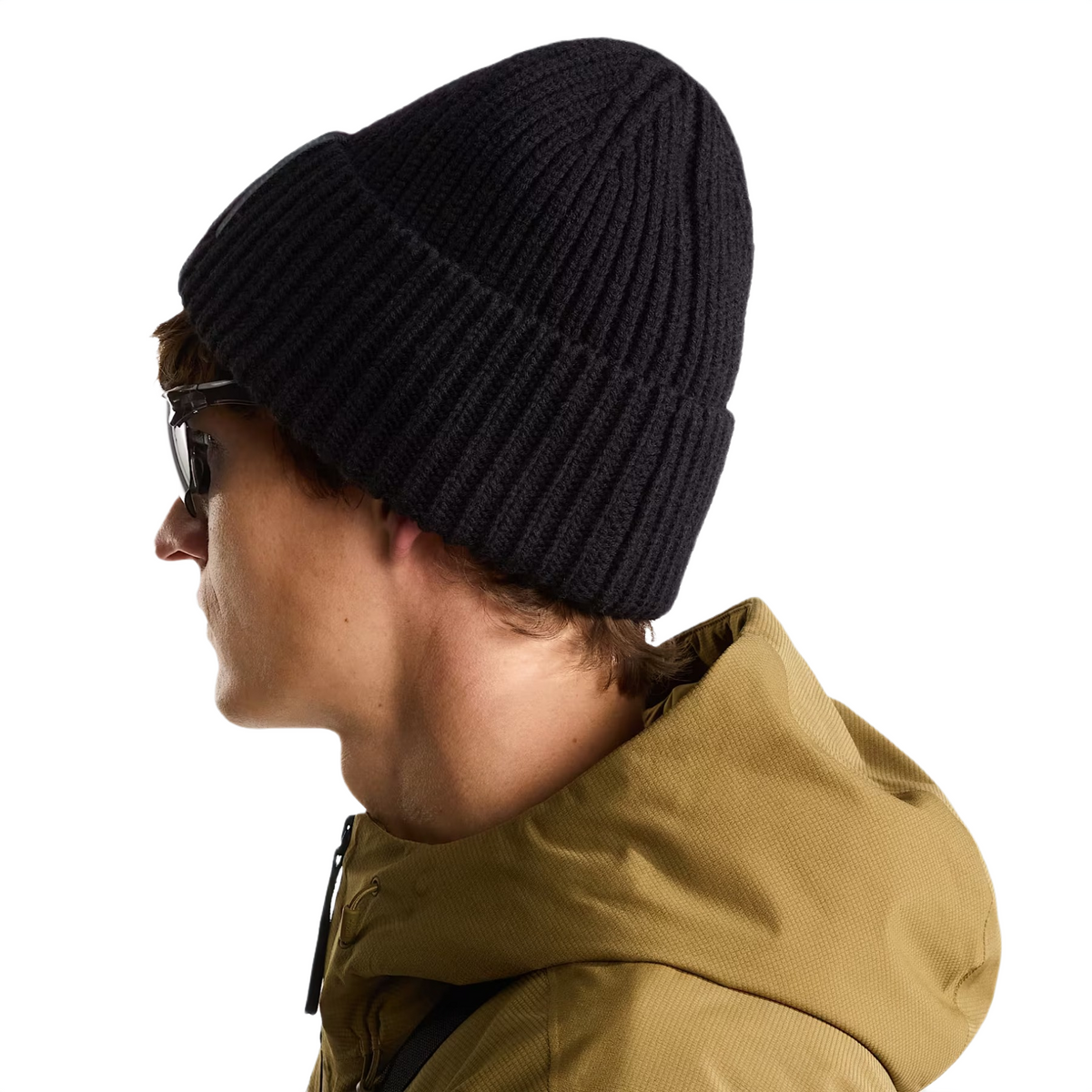 Wool Blend Beanie