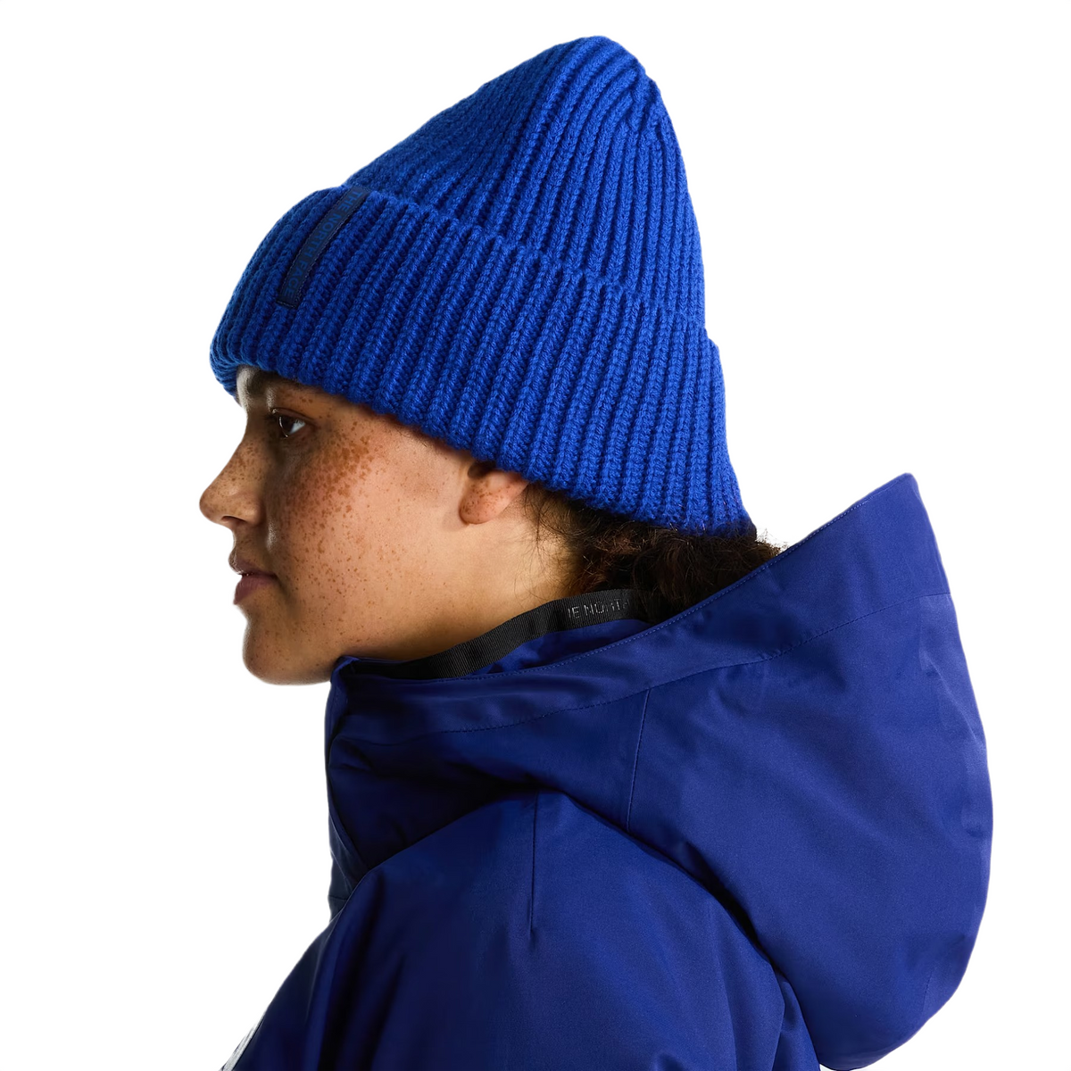 Wool Blend Beanie