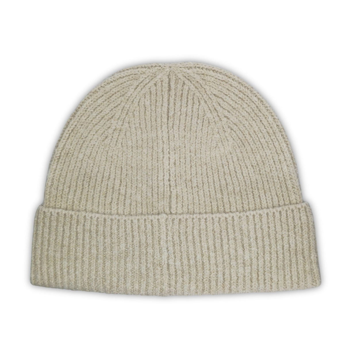 Trailpeak Cosy Cuff Knit Beanie Beige-Black-Navy-Pink #- 53 Degrees North