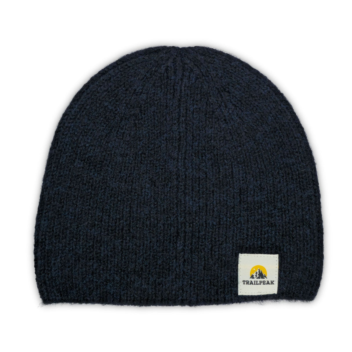 Trailpeak Cosy Knit Uncuffed Beanie Green-Navy-Pink-Beige #- 53 Degrees North