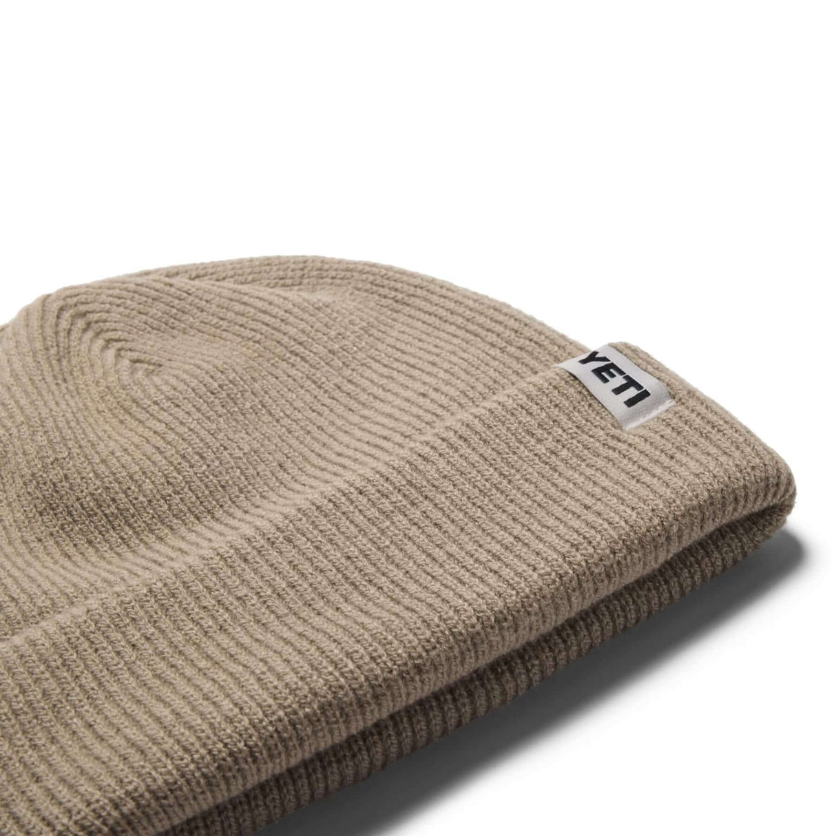 YETI Badge Beanie Navy - 53 Degrees North
