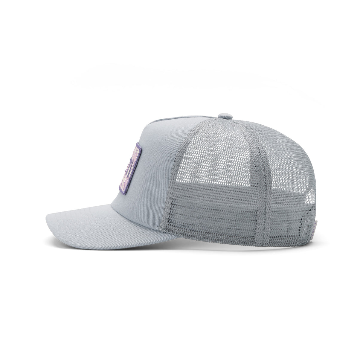 YETI Cherry Blossom Trucker Hat Cherry Blossom/Grey - 53 Degrees North