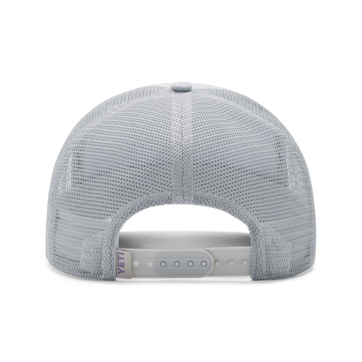 YETI Cherry Blossom Trucker Hat Cherry Blossom/Grey - 53 Degrees North