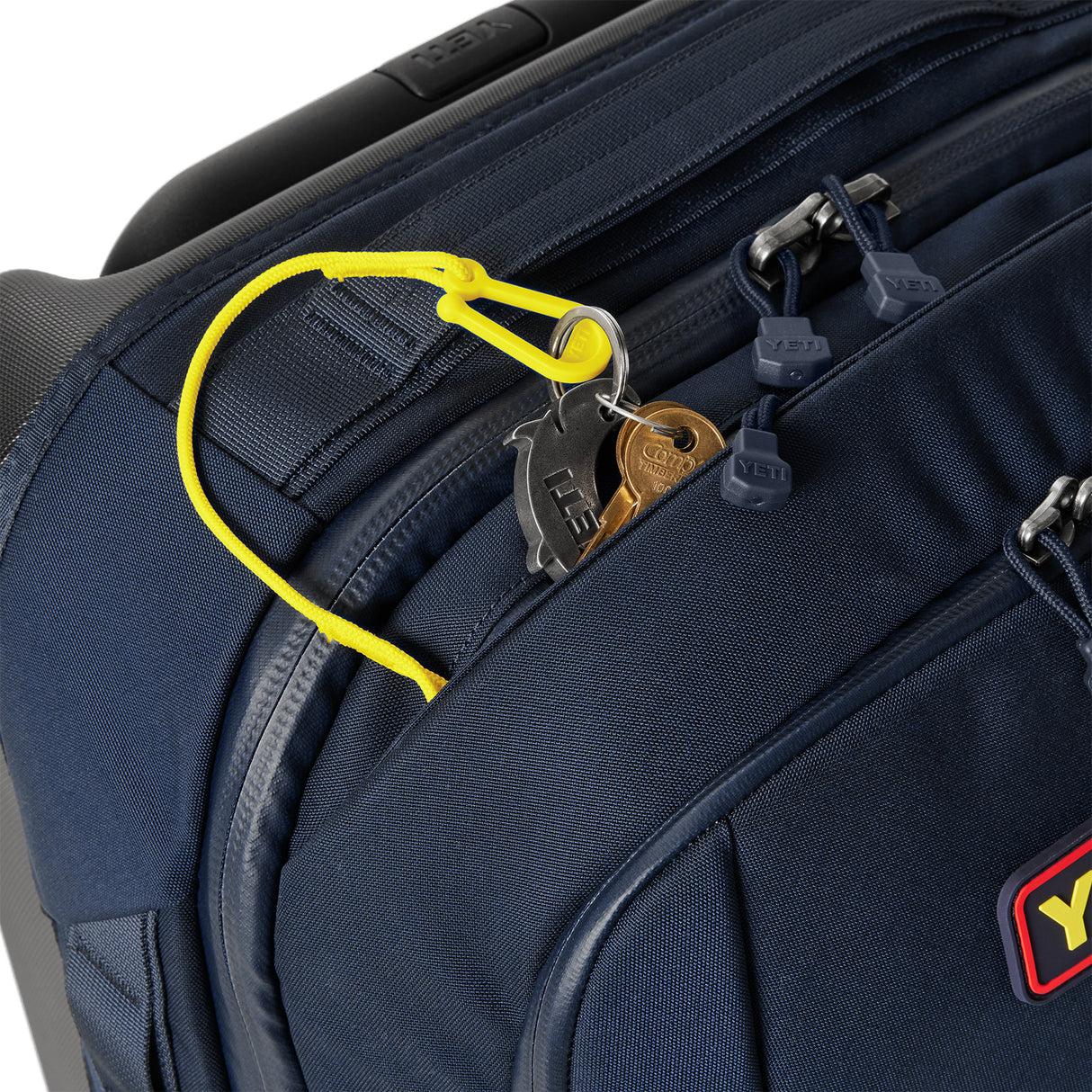 YETI Crossroads 35L / 22" Luggage Red Bull Night Sky Navy - 53 Degrees North