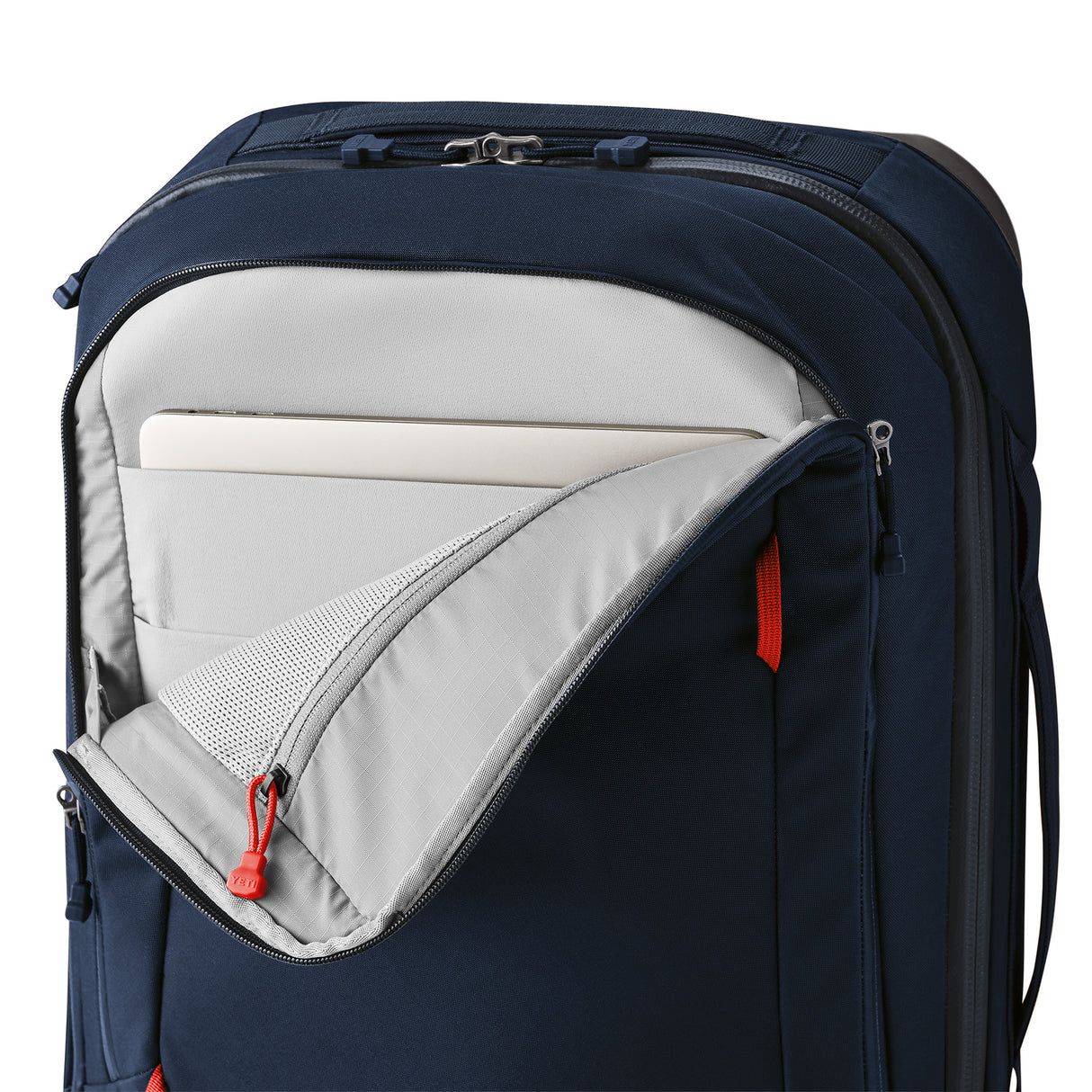 YETI Crossroads 35L / 22" Luggage Red Bull Night Sky Navy - 53 Degrees North