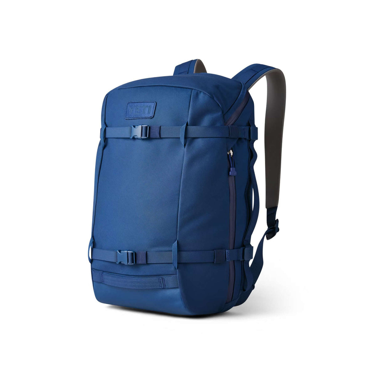 YETI Crossroads Backpack 22L Black-Sandstone Pink-Navy - 53 Degrees North