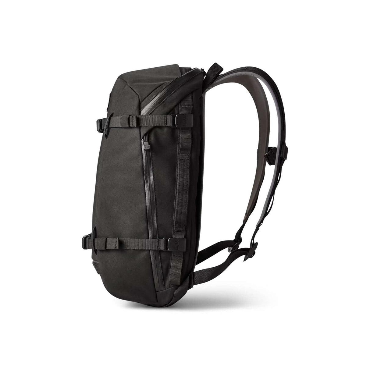 YETI Crossroads Backpack 22L Black-Sandstone Pink-Navy - 53 Degrees North
