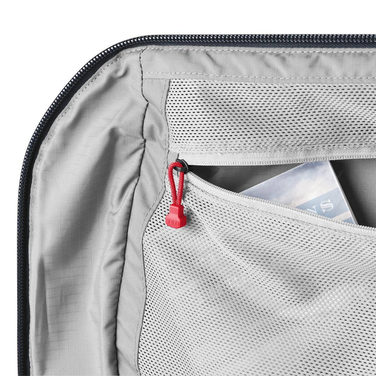 YETI Crossroads Duffel Bag 40L Red Bull Night Sky Navy - 53 Degrees North