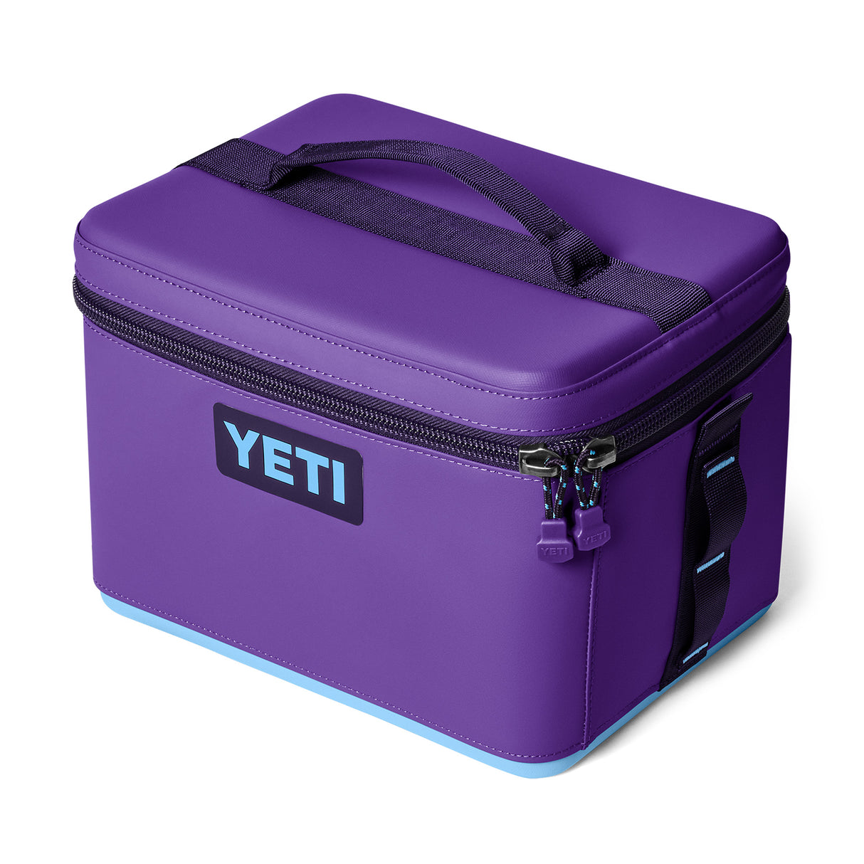 YETI Daytrip 9L Insulated Box Pace Purple-Navy-Charcoal - 53 Degrees North