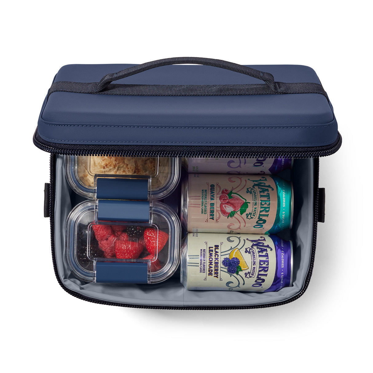 YETI Daytrip 9L Insulated Box Pace Purple-Navy-Charcoal - 53 Degrees North