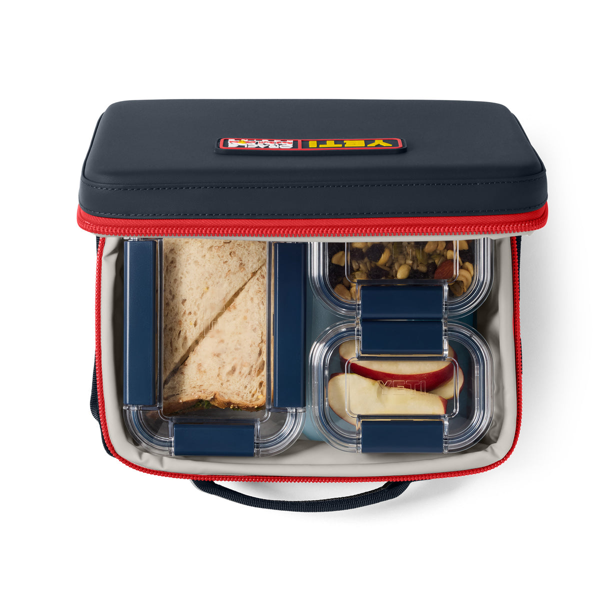 YETI Daytrip Insulated Lunch Box 5L Red Bull Night Sky Navy-Charcoal-Navy - 53 Degrees North