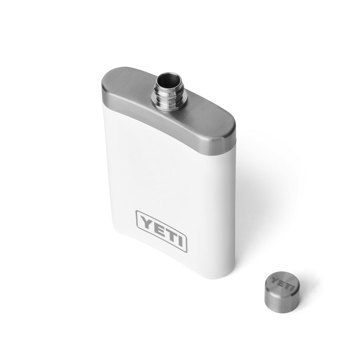 YETI Flask Navy-Black-Rescue Red-White - 53 Degrees North