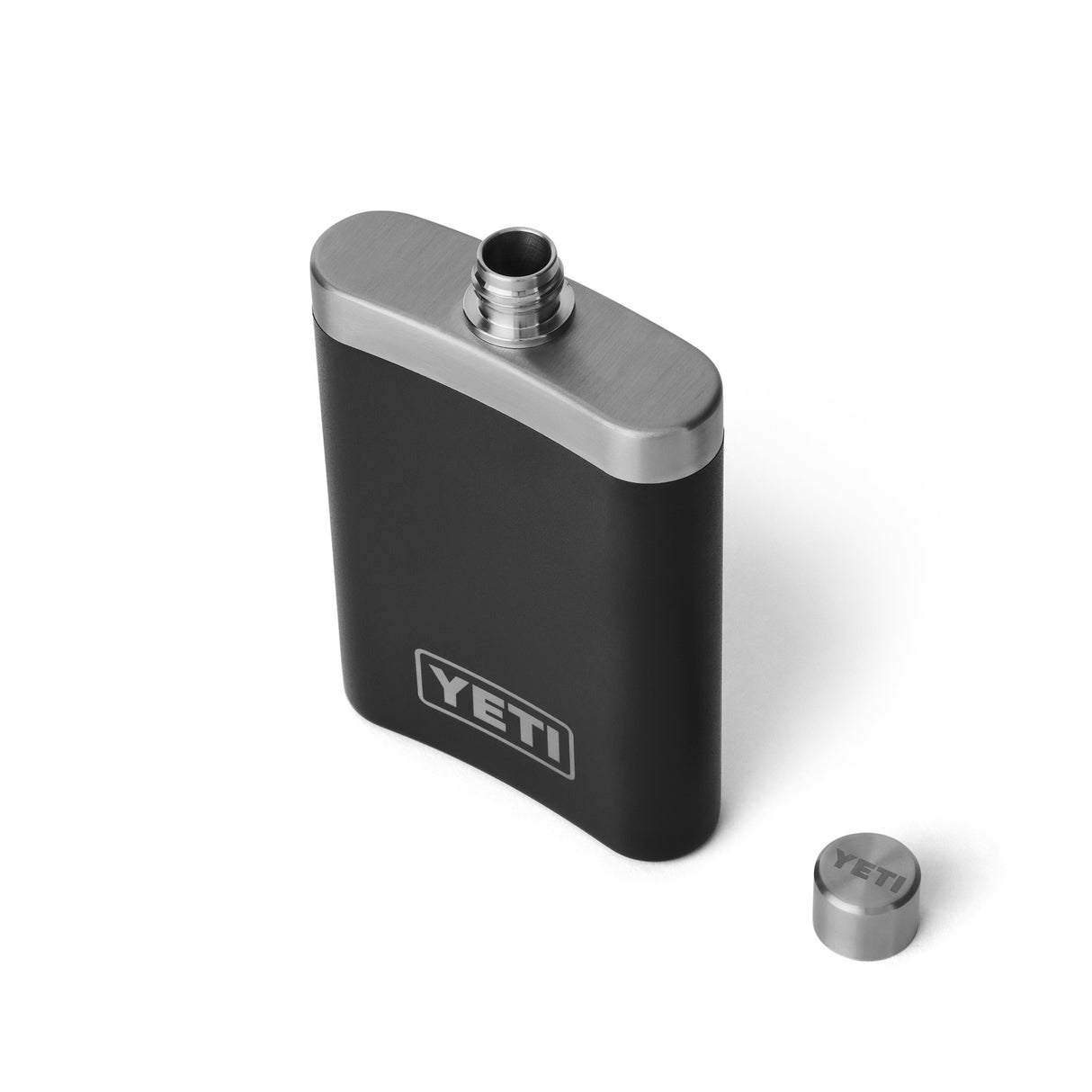 YETI Flask Navy-Black-Rescue Red-White - 53 Degrees North