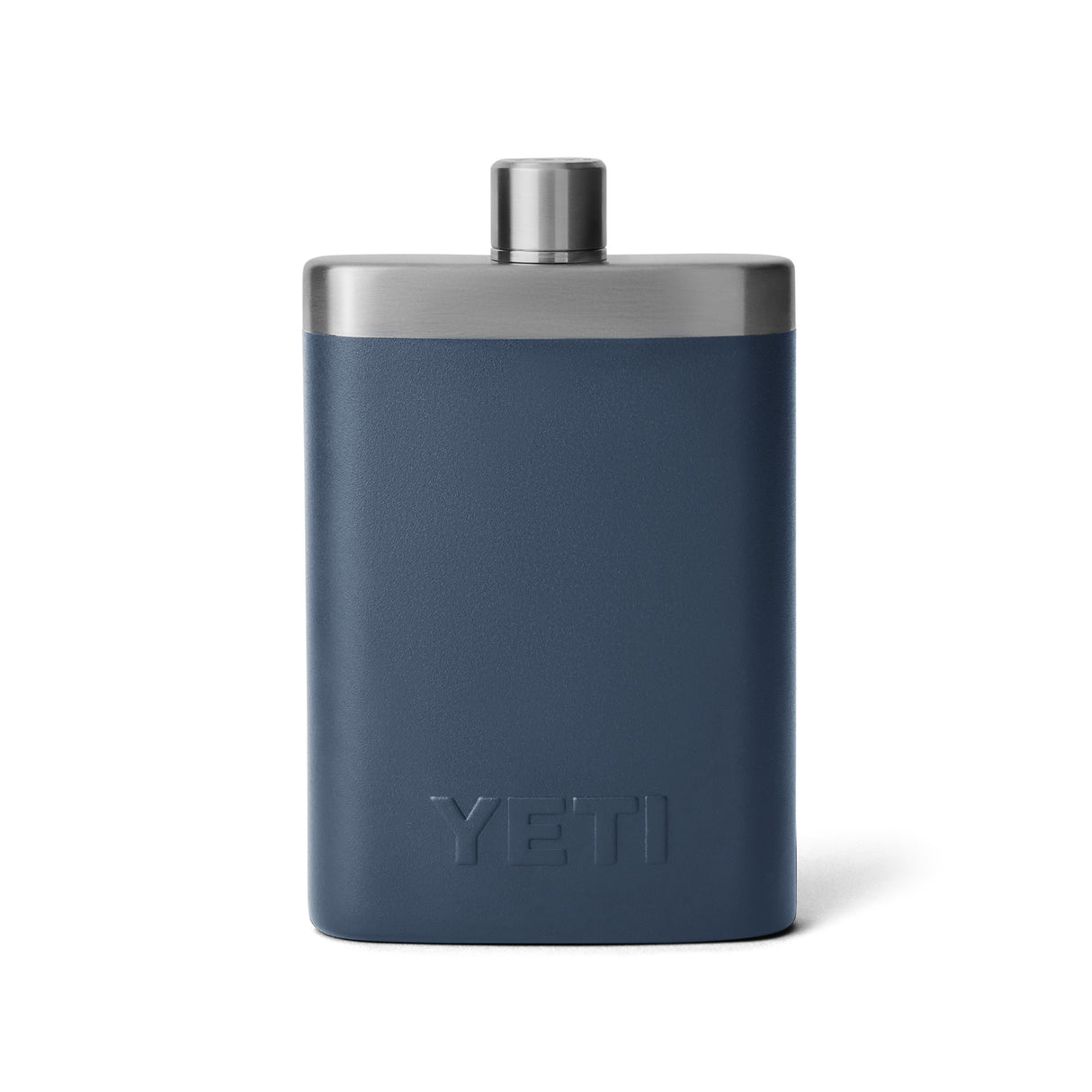 YETI Flask Navy-Black-Rescue Red-White - 53 Degrees North