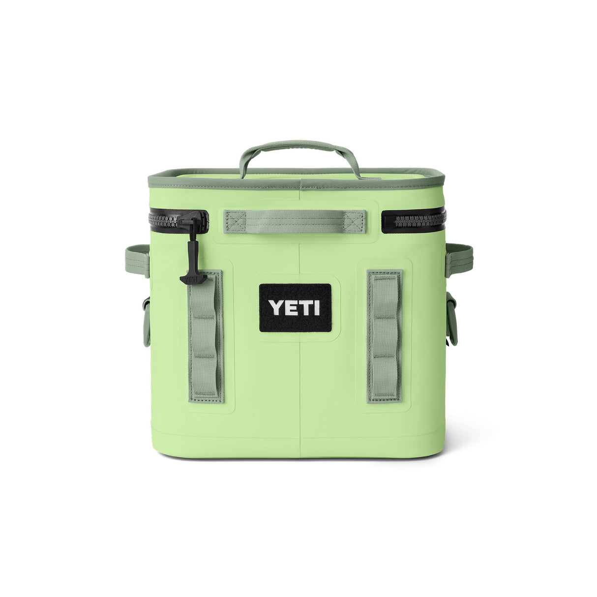 YETI Hopper Flip 12 Soft Cooler Ridgeline-Firefly Yellow-Key Lime-Black-Charcoal - 53 Degrees North