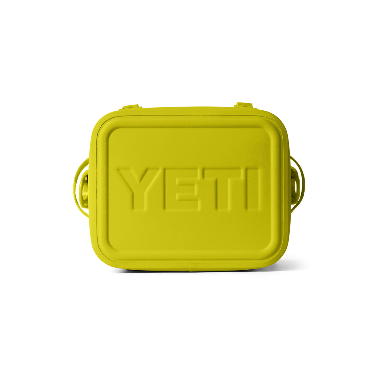 YETI Hopper Flip 12 Soft Cooler Fog Gray/Blue-Ridgeline-Firefly Yellow-Key Lime-Black - 53 Degrees North