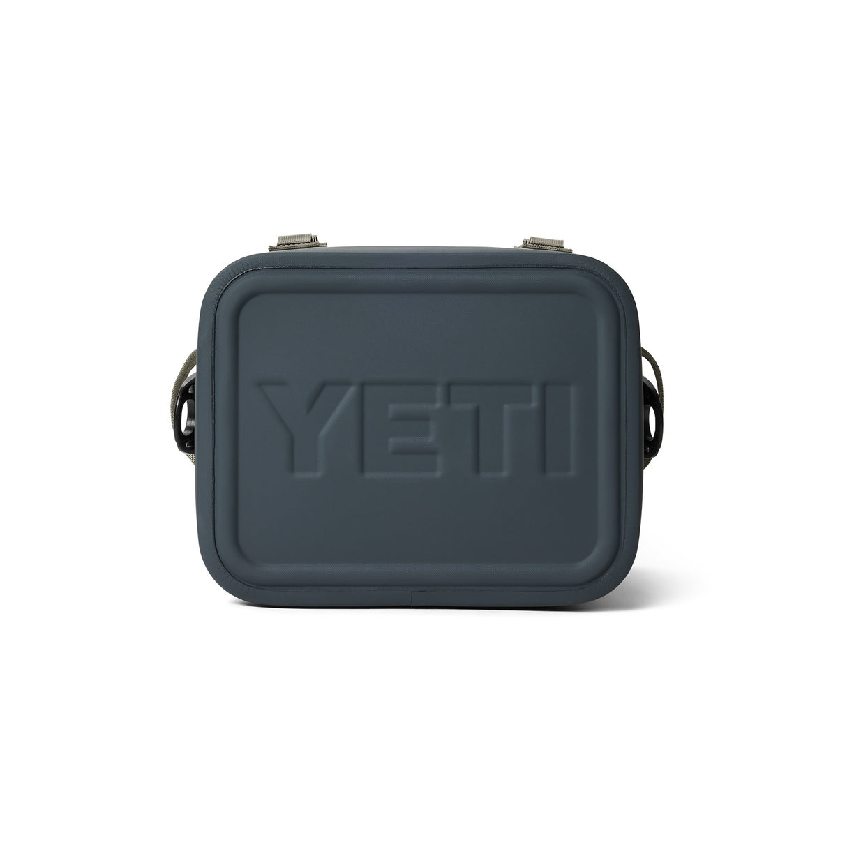 YETI Hopper Flip 12 Soft Cooler Fog Gray/Blue-Ridgeline-Firefly Yellow-Key Lime-Black - 53 Degrees North