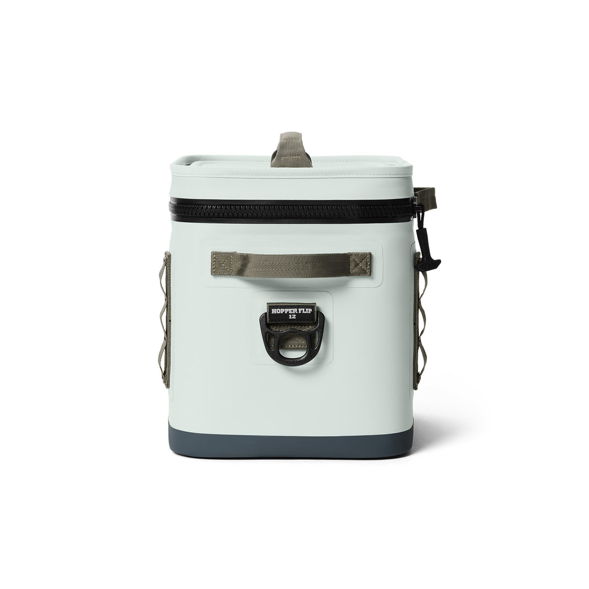 YETI Hopper Flip 12 Soft Cooler Fog Gray/Blue-Ridgeline-Firefly Yellow-Key Lime-Black - 53 Degrees North