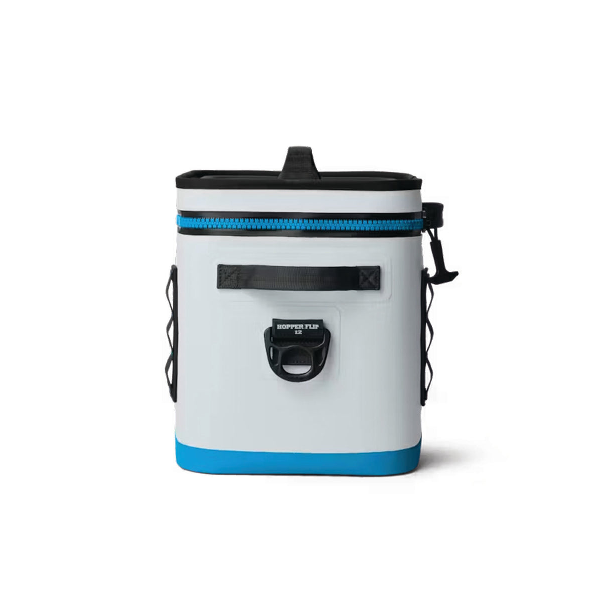 YETI Hopper Flip 12 Soft Cooler Fog Gray/Blue-Ridgeline-Firefly Yellow-Key Lime-Black - 53 Degrees North