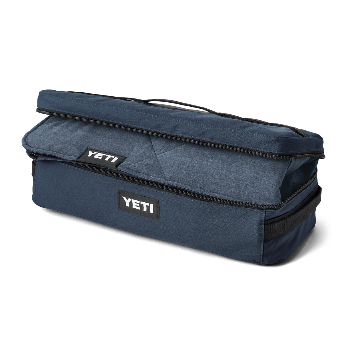 YETI Lowlands Waterproof Outdoor Blanket Navy-Olive Green-Sandstone Pink - 53 Degrees North