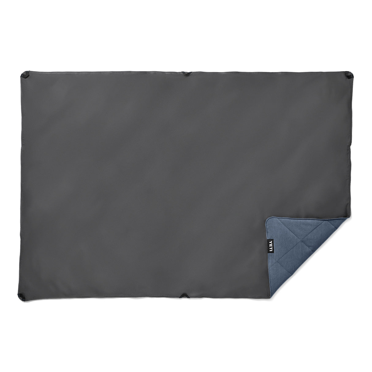 YETI Lowlands Waterproof Outdoor Blanket Navy-Olive Green-Sandstone Pink - 53 Degrees North