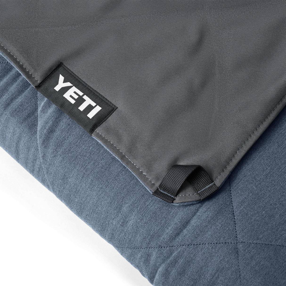 YETI Lowlands Waterproof Outdoor Blanket Navy-Olive Green-Sandstone Pink - 53 Degrees North