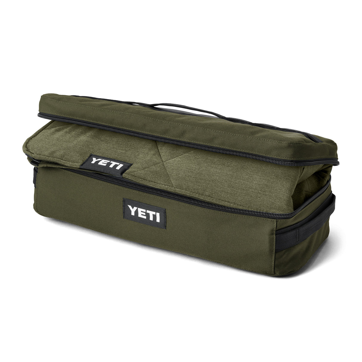 YETI Lowlands Waterproof Outdoor Blanket Navy-Olive Green-Sandstone Pink - 53 Degrees North