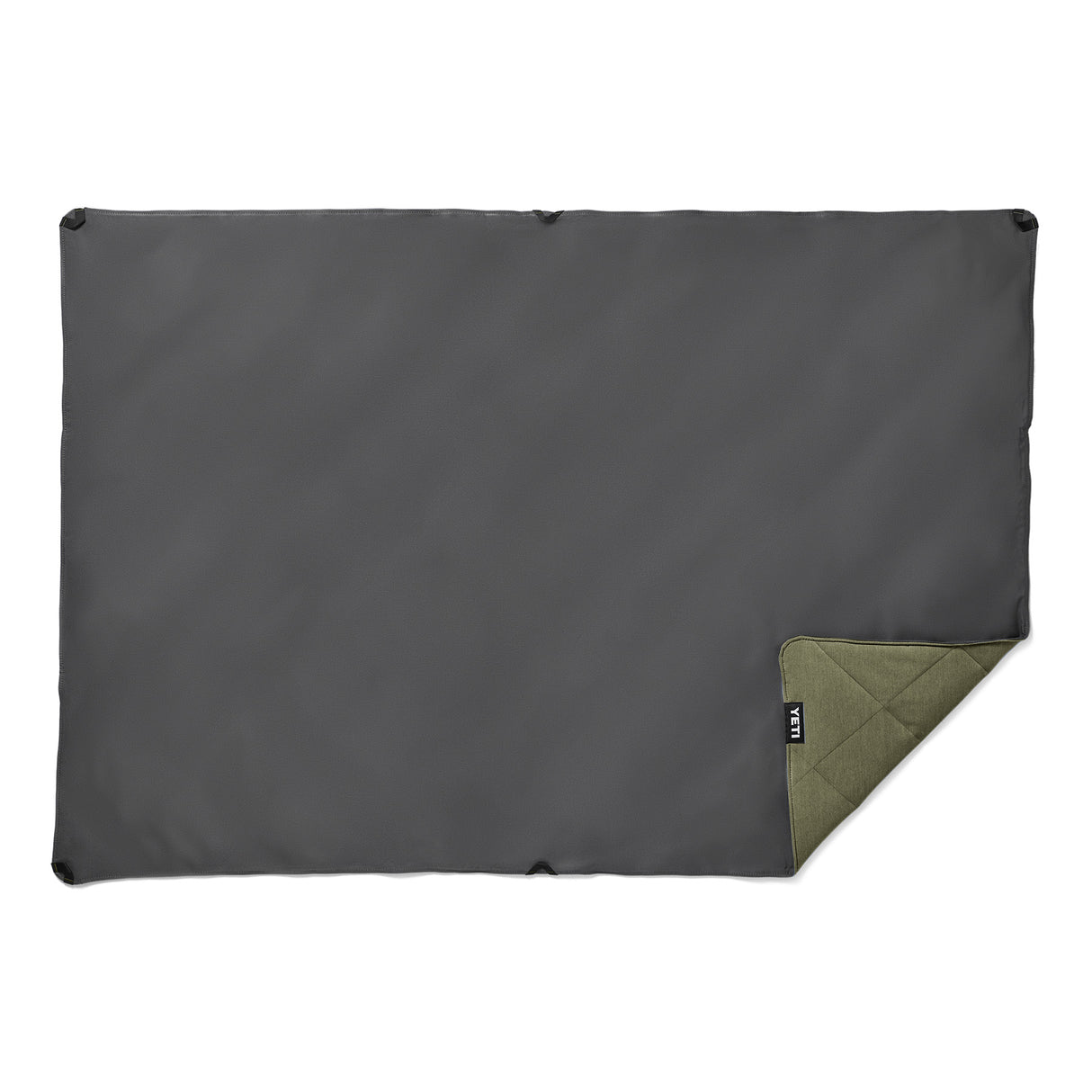YETI Lowlands Waterproof Outdoor Blanket Navy-Olive Green-Sandstone Pink - 53 Degrees North
