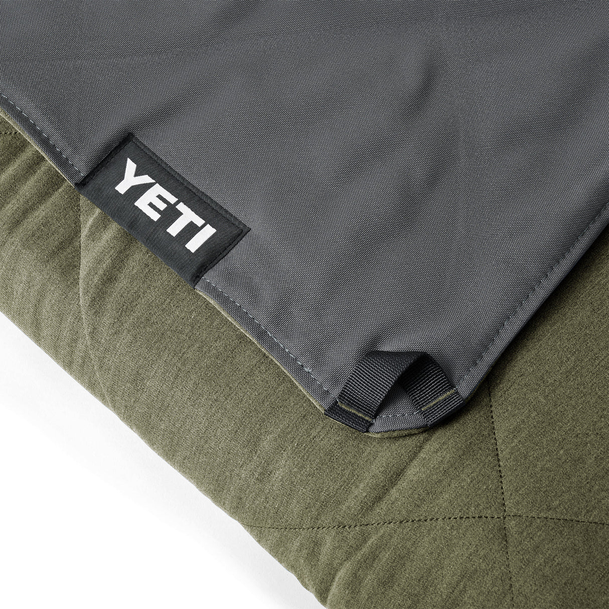 YETI Lowlands Waterproof Outdoor Blanket Navy-Olive Green-Sandstone Pink - 53 Degrees North