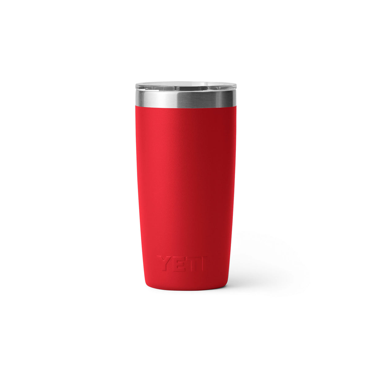 YETI Rambler 10 oz (296 ml) Tumbler Venom-Ridgeline-Rescue Red-White-Seafoam - 53 Degrees North