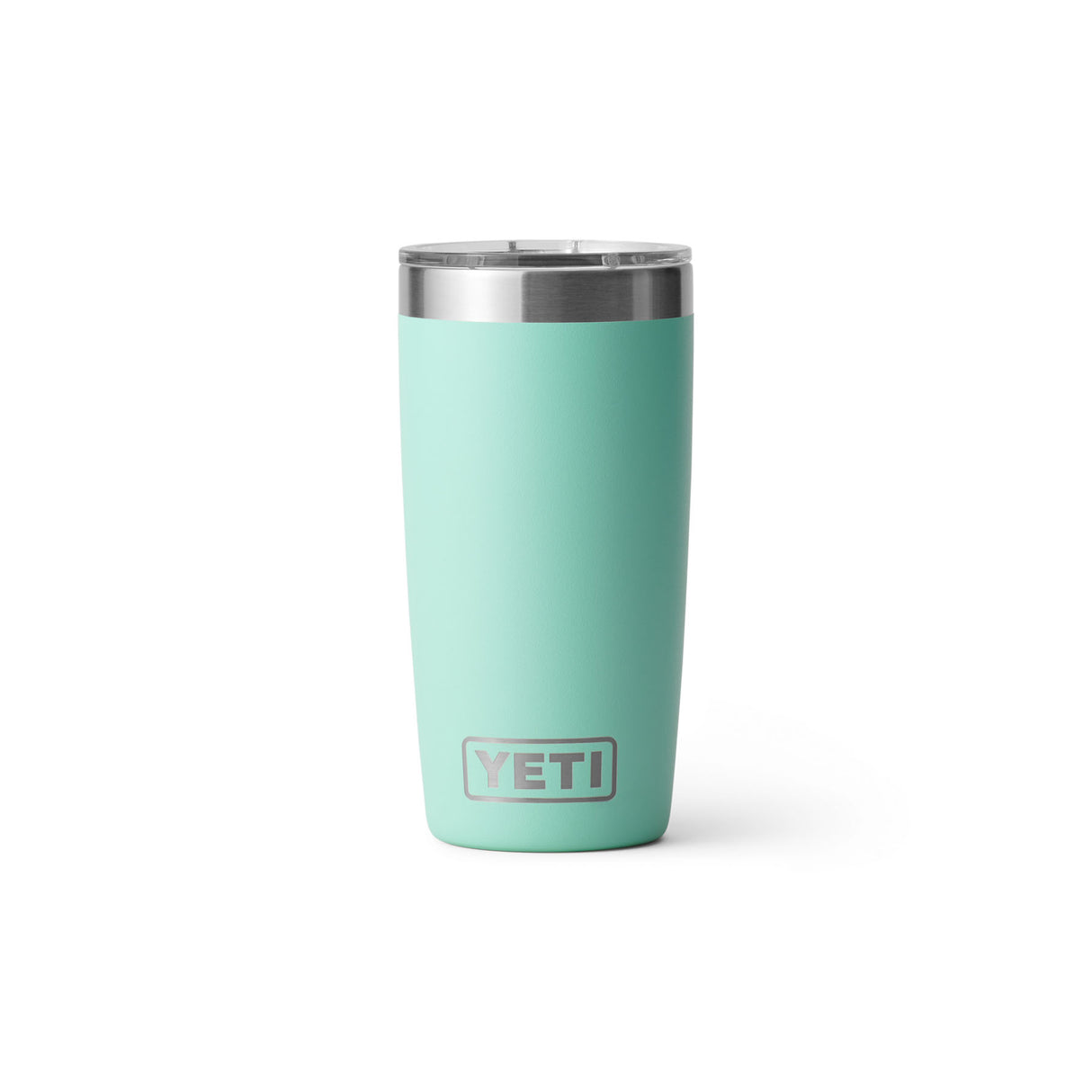 YETI Rambler 10 oz (296 ml) Tumbler Venom-Ridgeline-Rescue Red-White-Seafoam - 53 Degrees North