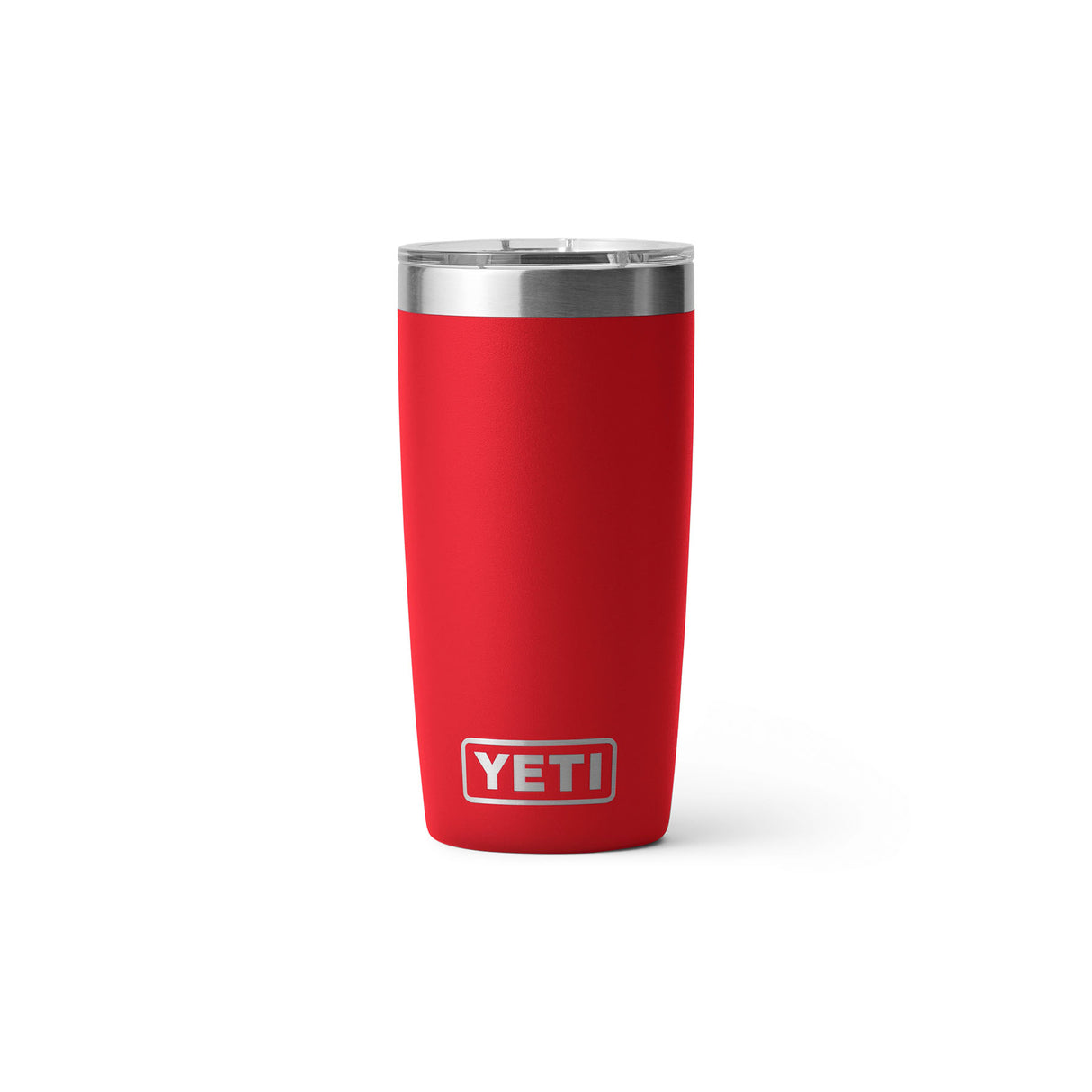 YETI Rambler 10 oz (296 ml) Tumbler Venom-Ridgeline-Rescue Red-White-Seafoam - 53 Degrees North