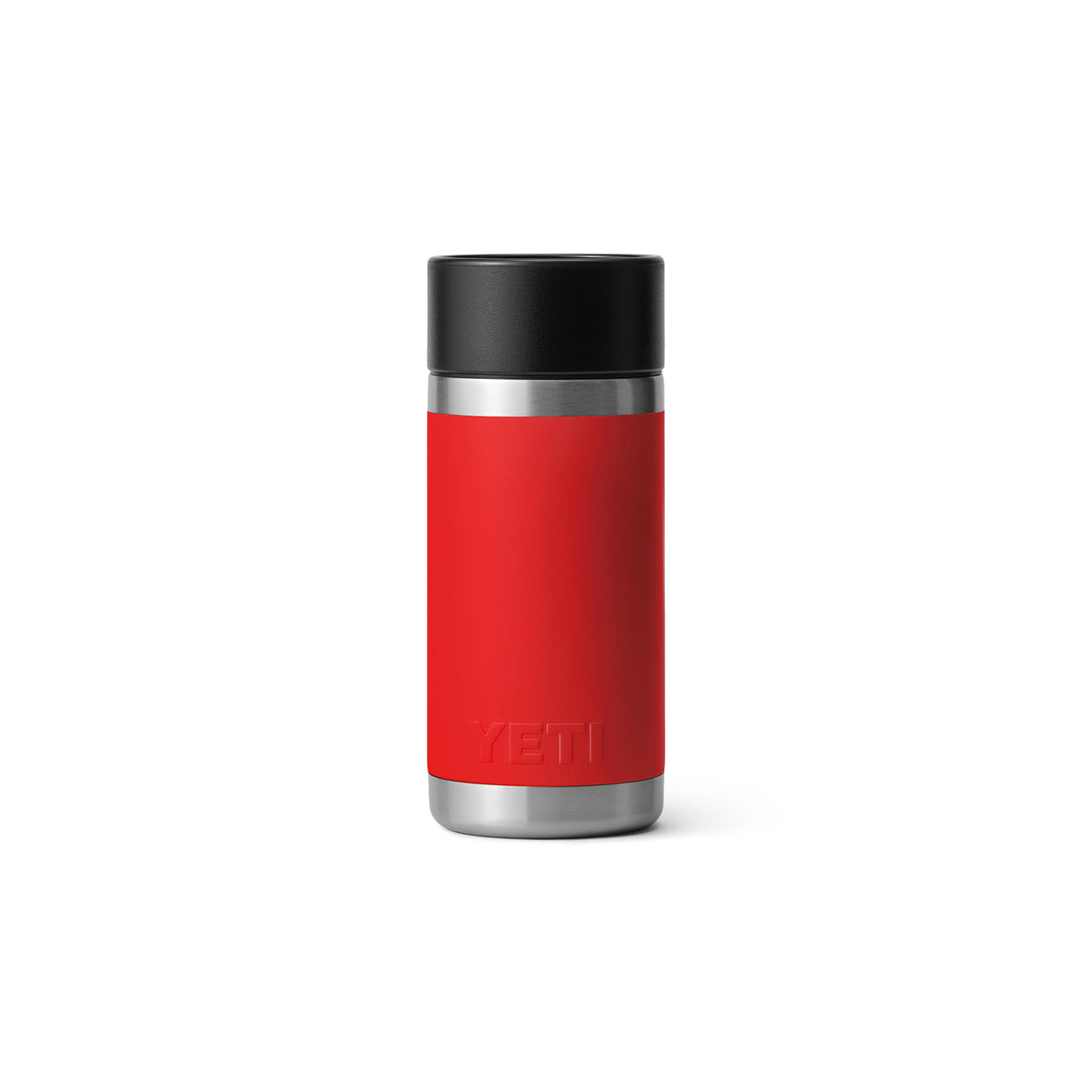 YETI Rambler 12 oz (354 ml) Bottle with HotShot Cap Royal Blue-Rescue Red-Navy-White-Black - 53 Degrees North