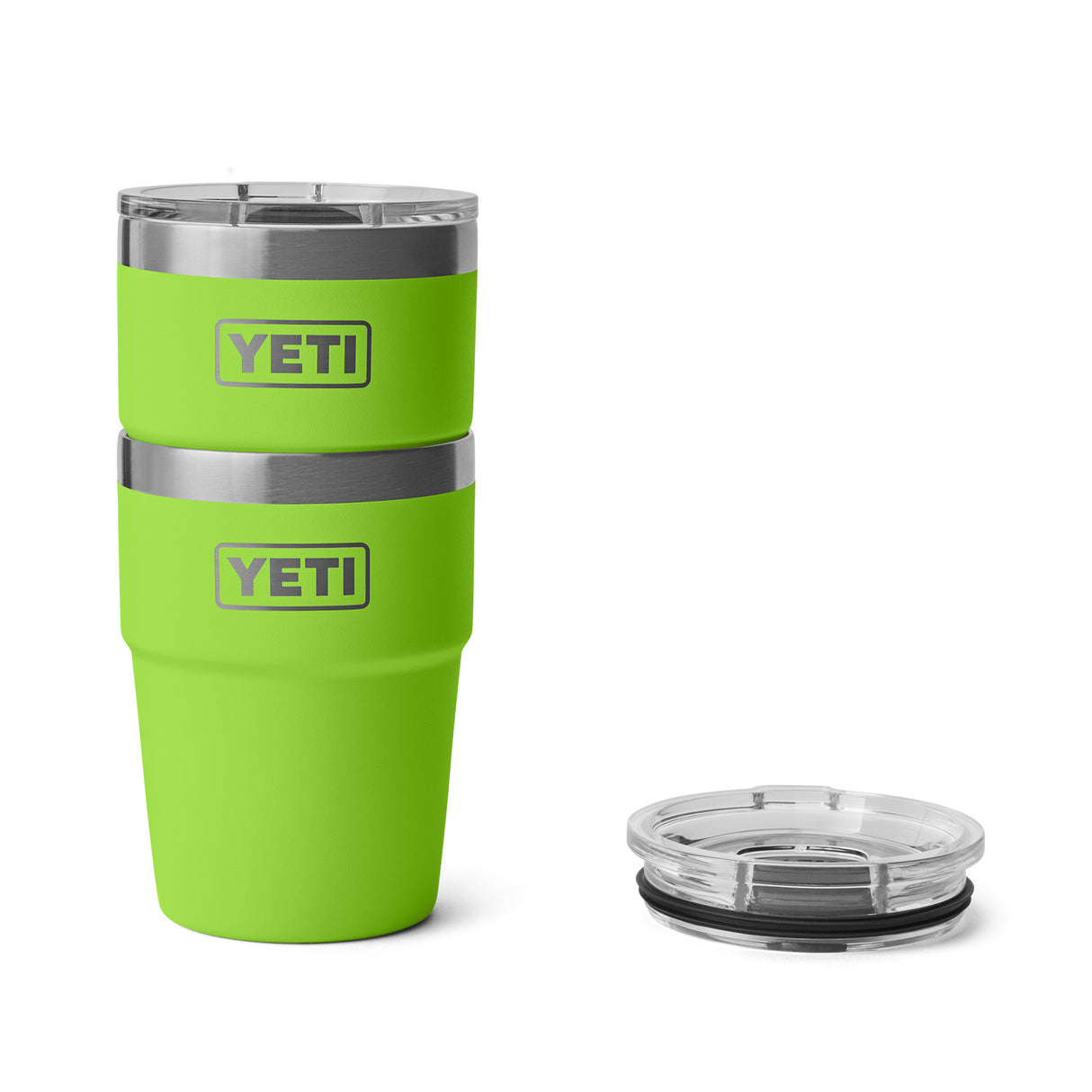 YETI Rambler 16 oz (473 ml) Stackable Cup Venom-Ridgeline - 53 Degrees North
