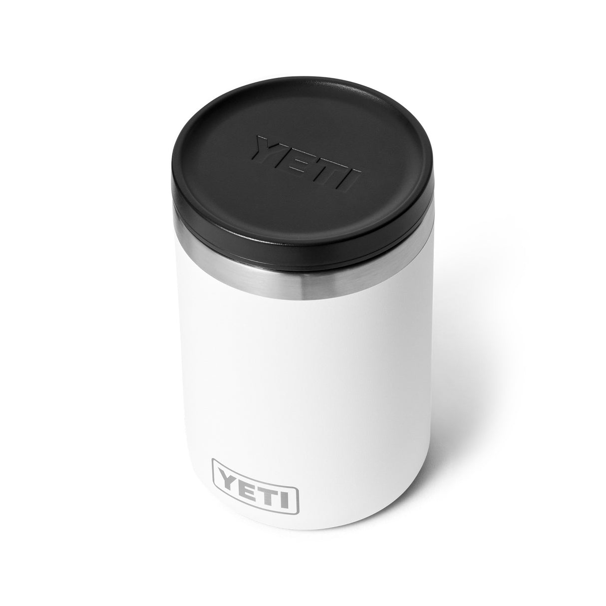 YETI Rambler 16oz (473 ml) Food Jar Black-White-Navy - 53 Degrees North