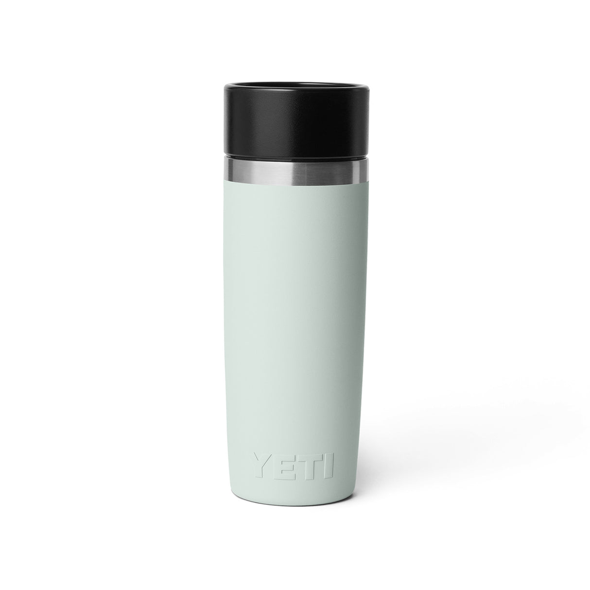 YETI Rambler 16oz (473 ml) Travel Bottle Ridgeline-Black-White-Rescue Red - 53 Degrees North