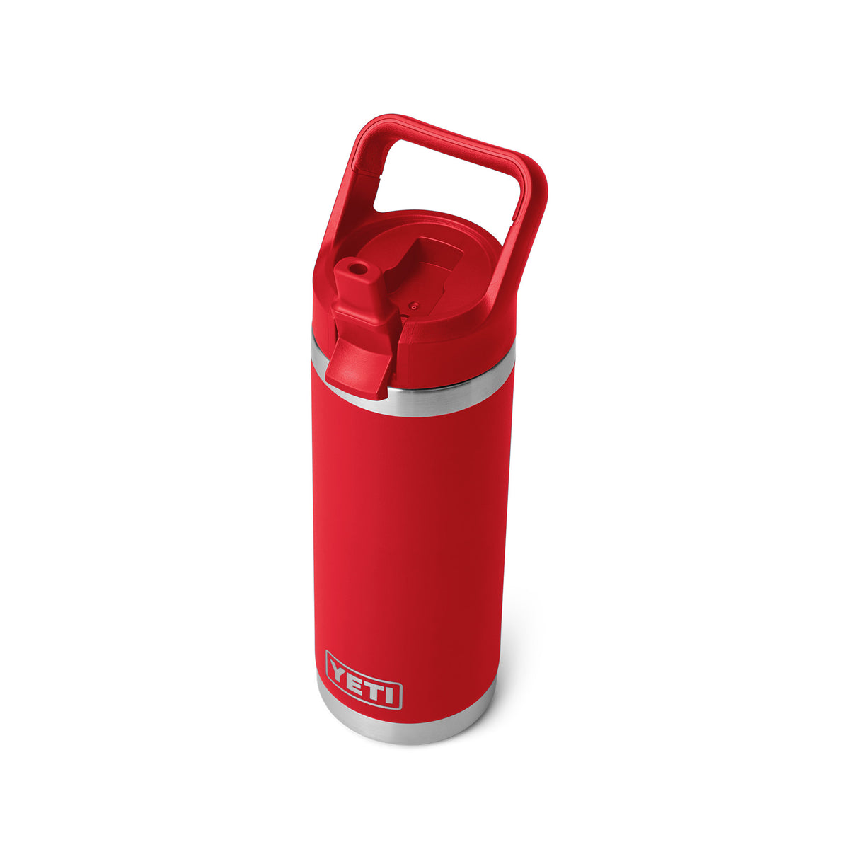 YETI Rambler 18 oz (532 ml) Straw Bottle Red Bull Night Sky Navy-Royal Blue-Venom-Rescue Red-Navy - 53 Degrees North