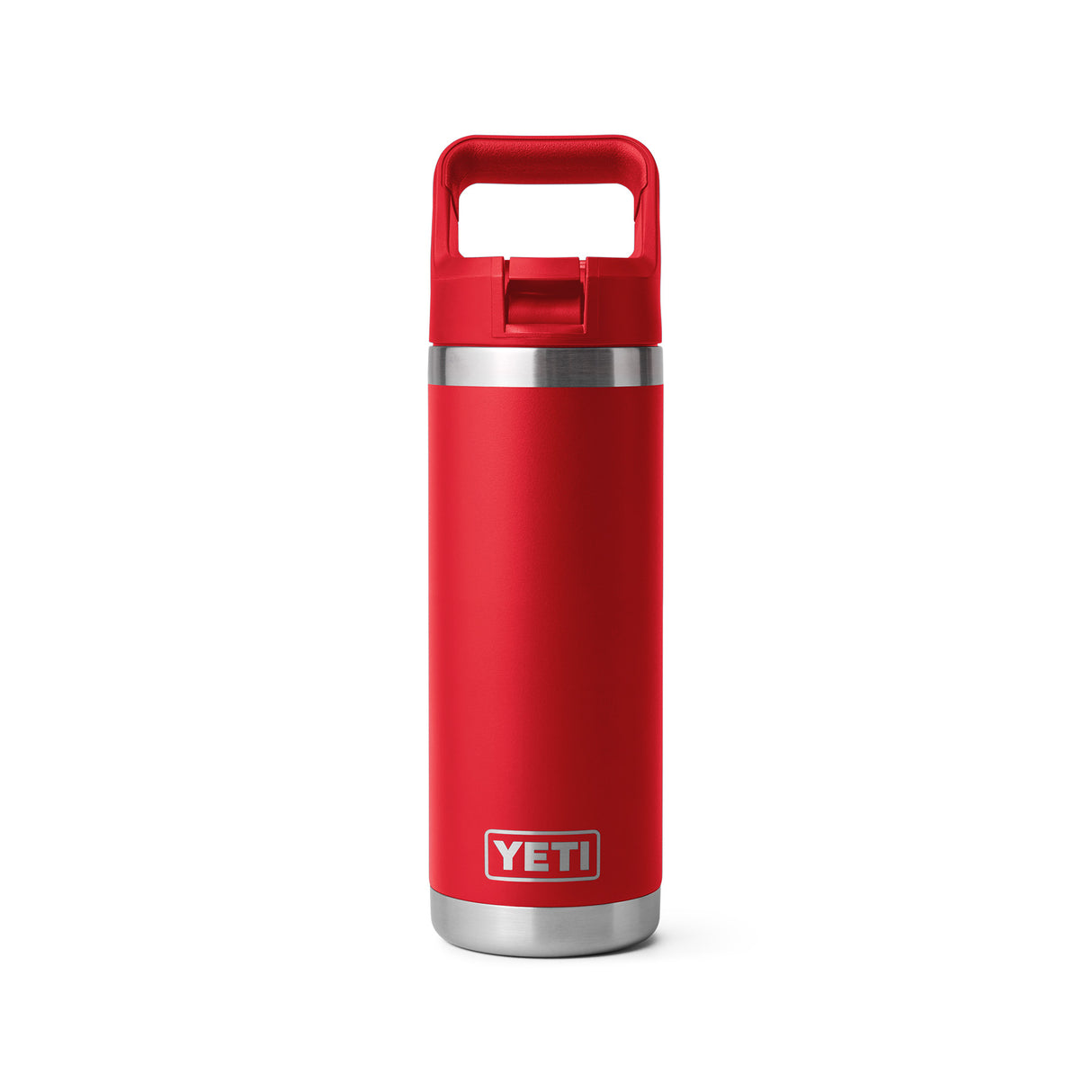 YETI Rambler 18 oz (532 ml) Straw Bottle Red Bull Night Sky Navy-Royal Blue-Venom-Rescue Red-Navy - 53 Degrees North