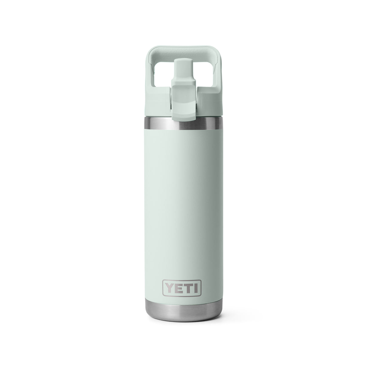 YETI Rambler 18oz (532 ml) Straw Bottle Venom-Rescue Red-Navy-King Crab Orange-Ridgeline - 53 Degrees North