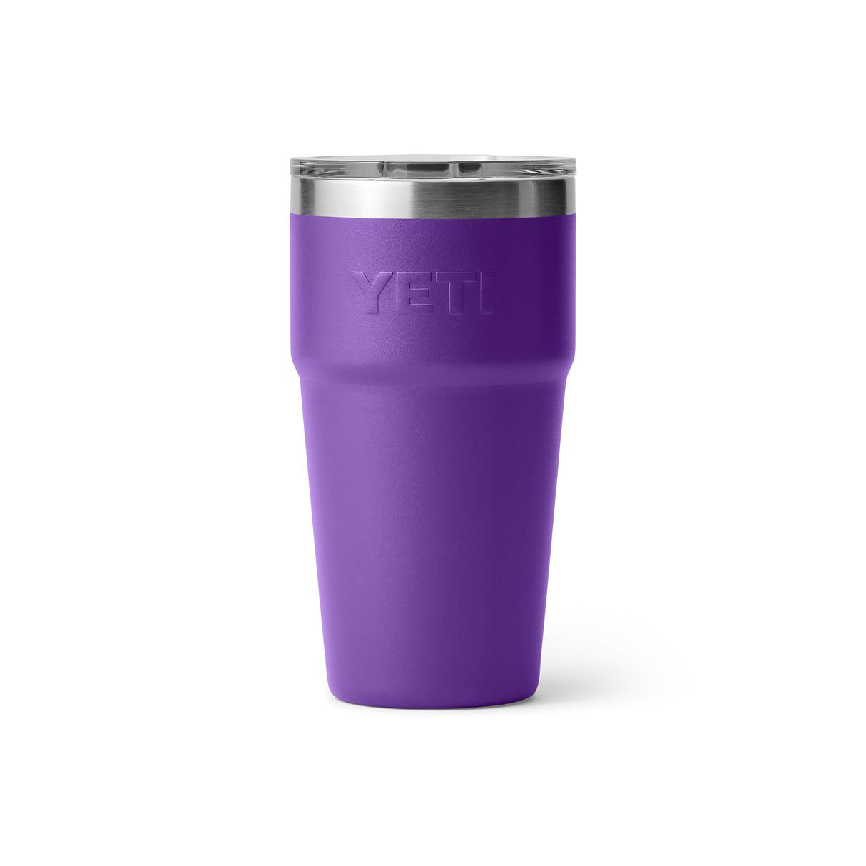YETI Rambler 20 oz (591 ml) Stackable Cup Pace Purple - 53 Degrees North